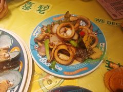 -桥东喜碧海鲜街(水东街店)