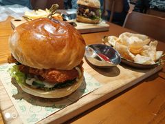 -魏斯理汉堡(西安沣东吾悦店)