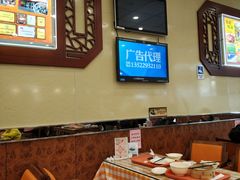 大堂-庆丰包子铺(西单店)