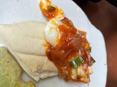 中东烤蛋-Ginger(兴国路店)