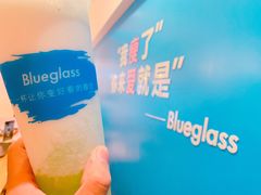-Blueglass酸奶(华贸购物中心店)