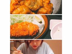 -山杏yama-katsu·吉列炸物