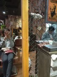 点击看大图 -藤野造型·专业烫染店
