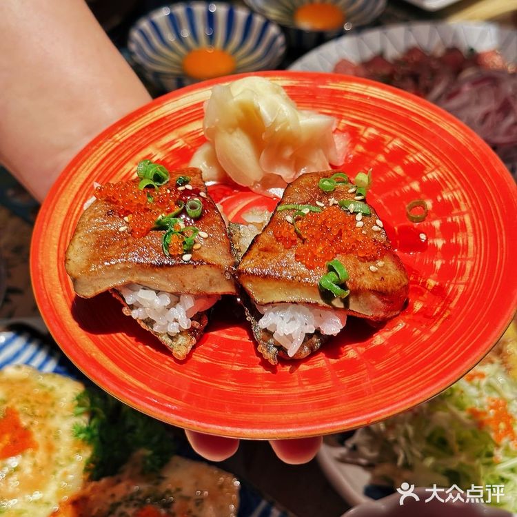见人就想安利的沉浸式日料店🍱不来准后悔‼️