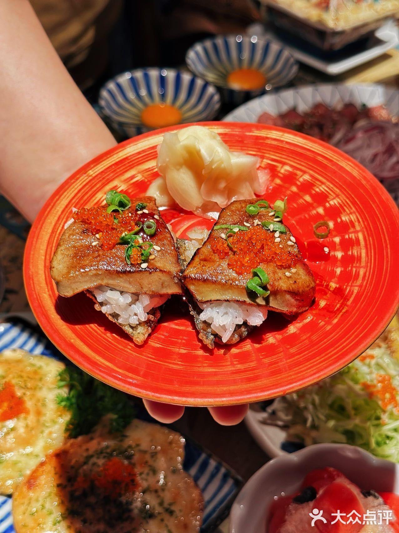 见人就想安利的沉浸式日料店🍱不来准后悔‼️