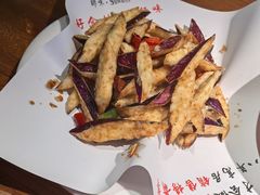 -师味葱扒虎头鲤·水席洛阳菜(元华店)