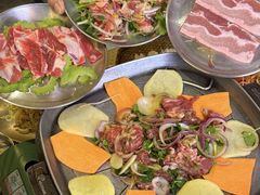-杨小佳·齐齐哈尔烤肉·烤串(广州店)