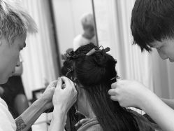 -3AM HAIR SALON烫发染发接发
