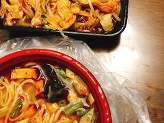 岐山臊子面-北往西·西安油泼面(万德庄店)