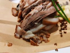 潍坊五香肉-山东宾馆·齐鲁苑餐厅