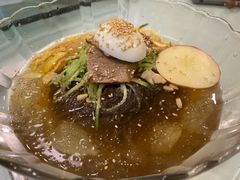 冷面-全州拌饭馆(断桥店)