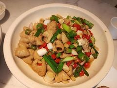 -茅庐毛血旺(烟台大悦城店)