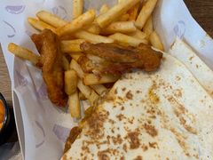 -Taco Bell 塔可钟(民田路店)