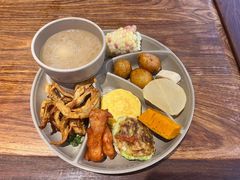 -素满香·食养自助(建邺万达店)