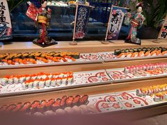 -韩京炭火烤肉自助料理(柯桥万达店)