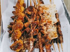 -王哥铁板烧(簋街店)