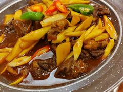 -江南大酒店·地道正宗有锅气的江西菜(中华北大街店)