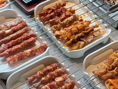 -丰茂烤串(公园店)