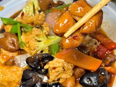 -坛南湾阿强农家乐.海鲜大排档老字号(福州地标美食店)