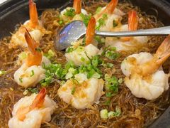 蒜蓉粉丝凤尾虾-紫光园(劲松店)