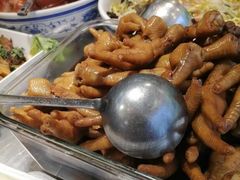 -三毛烤鸡(清泰街店)