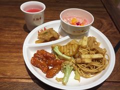 -素满香·食养自助(天一广场店)