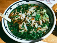 大同肉酱刀削面-晋情·游子轩(梅花路店)