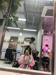 -Feel 羽毛接发