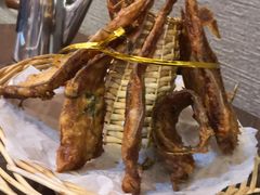 -味道名家·手撕盘龙鳝