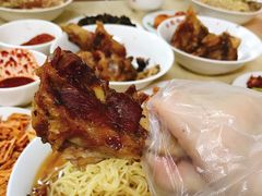 -白鹤大冷面