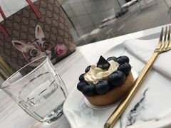 茉莉花蓝莓塔-UNI UNI(环亚凯瑟琳店)