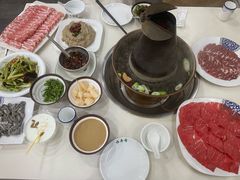 -福寿斋·老北京铜锅涮肉·烤鸭(顺义总店)