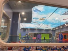 -龙格亲子游泳·水育早教运动中心(上虞钱江中心)