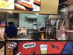 -DQ·蛋糕·冰淇淋(金桥店)