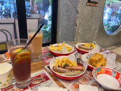 -孖记茶档·热腾茶餐(江南西plus店)
