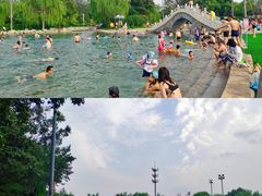 -柳浪游泳场