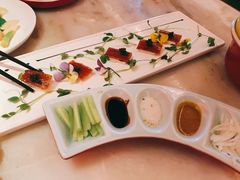 -京华烟云·北京烤鸭(领展购物广场·中关村店)