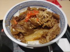 -吉野家(上海美罗城店)