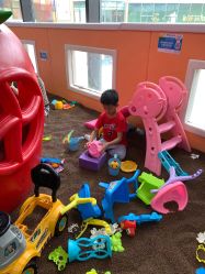 -孩子王童乐园(马群店)