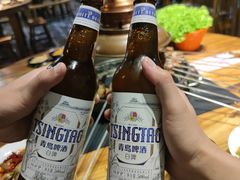 -梁山烤肉(榆林行者武松店)