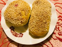 甜烧饼-耿福兴(凤凰美食街店)