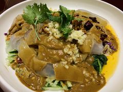 麻酱拉皮-老厨家(友谊路总店)