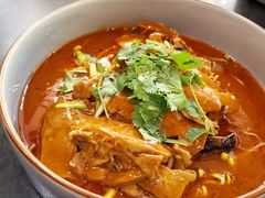 -西安饭庄·非遗陕菜(钟楼店)