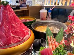 -温野菜涮涮锅(曲江大悦城店)