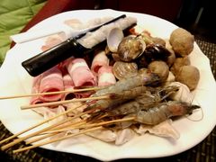 -昆明朗威酒店(昆明站火车站双桥夜市风情街店)