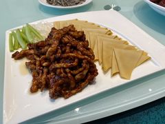 京酱肉丝-金百万(亦庄店)