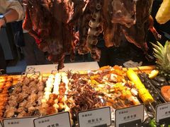 鸡翅-盛江山自助料理(奥莱锦辉购物广场店)