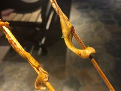-乐彡炸串·烤苕皮(西单华威约饭街店)