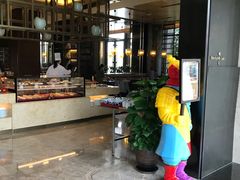 -西安凯悦酒店·湖畔中餐厅