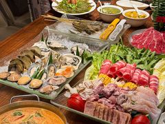 -樾餐厅泰式海鲜火锅(民歌湖店)